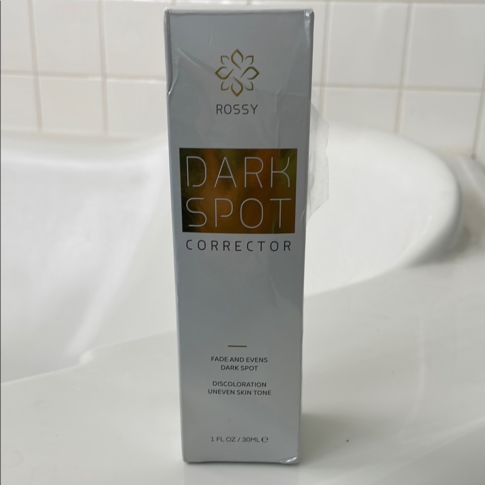 Rossy Dark Spot Corrector
